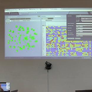 TVB Node 6 - Berlin: Paula Popa and Mihai Andrei - How to use the GUI and script interface of TVB