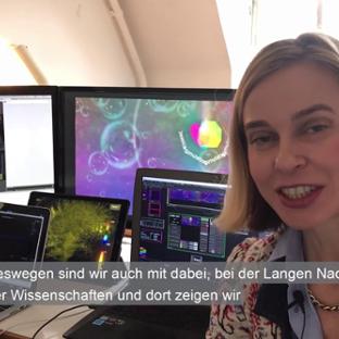 LNDW19 Promo Video featuring Prof. Petra Ritter