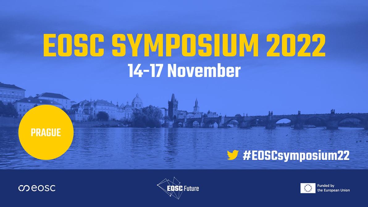 EOSC Symposium 2022 - Banner