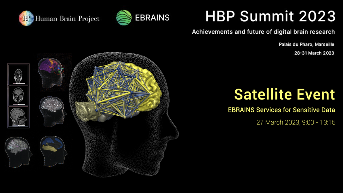 HBP Summit 2023 - Satellite Event - Banner