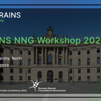 ‎EBRAINS NNG Workshop 2023 - Banner
