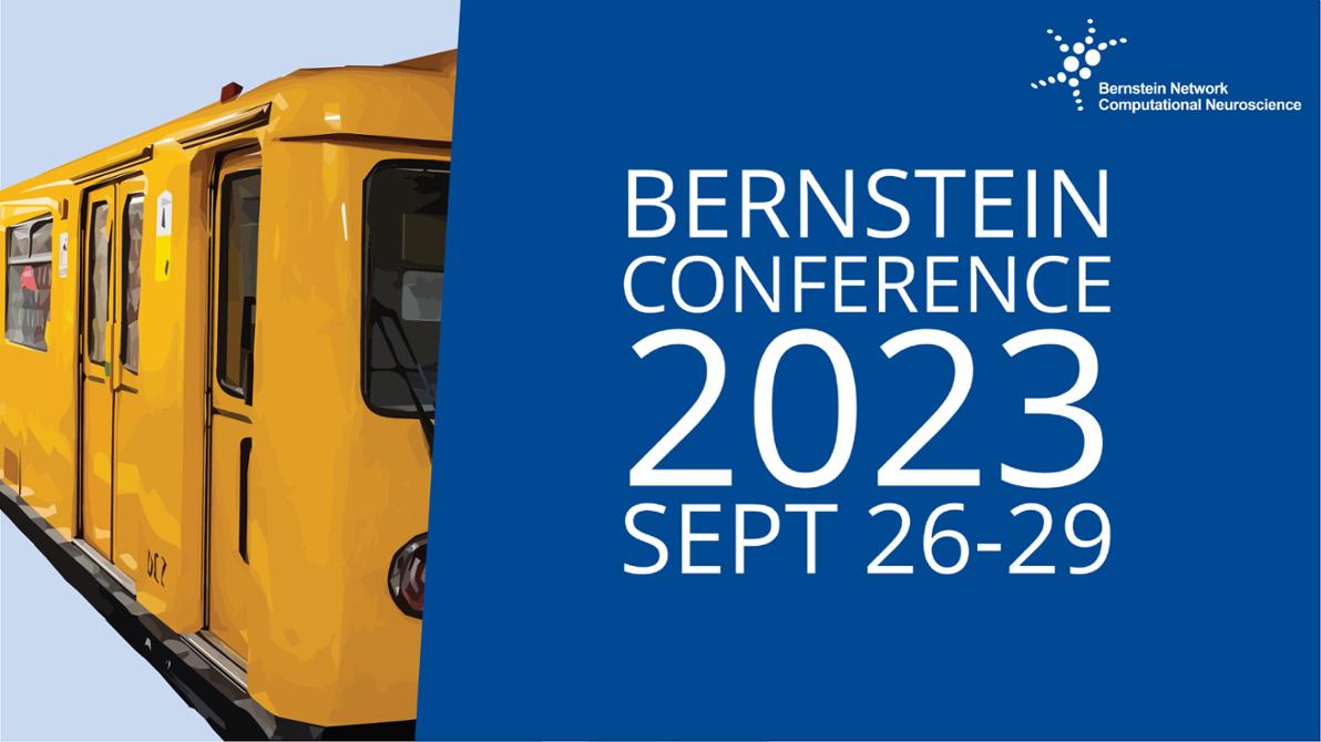 Bernstein Conference 2023 - Banner