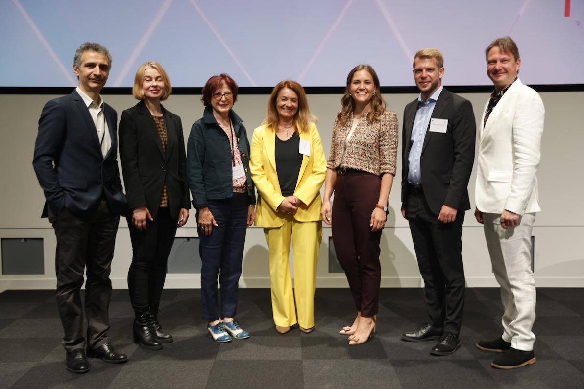 TEF Launch Event 2023 - TEF Leaders