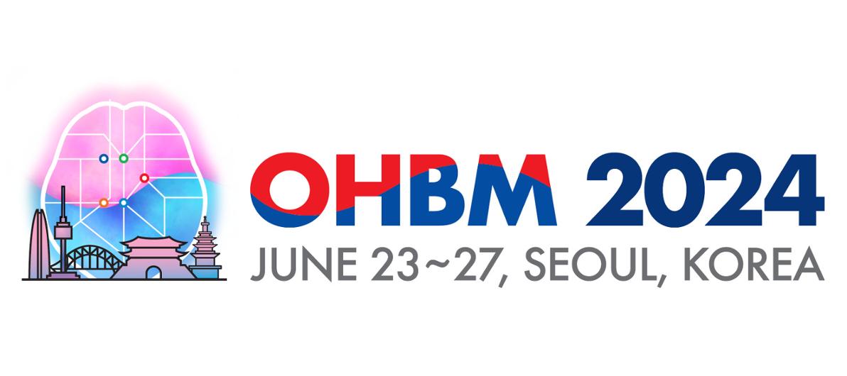 OHBM 2024 - Header