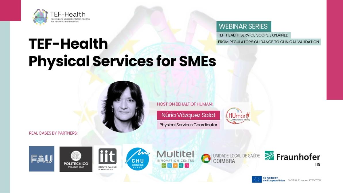TEF Webinar Flyer