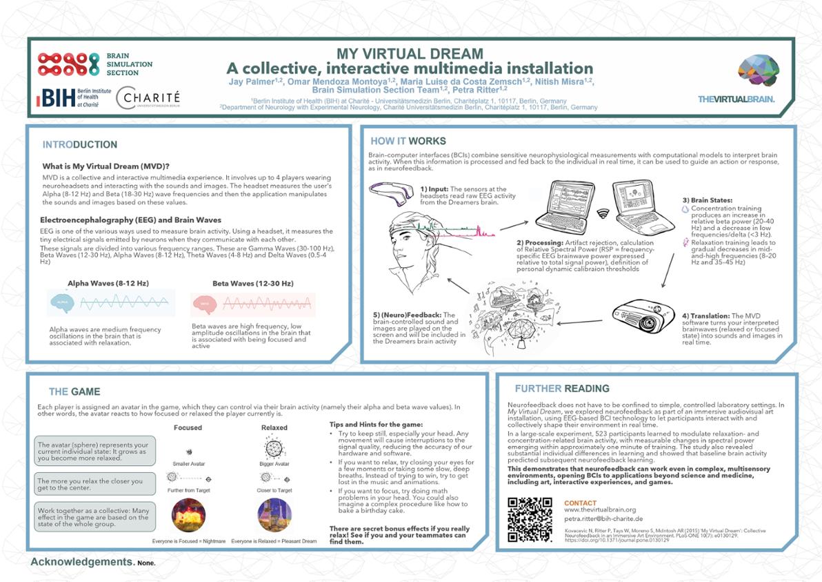 MVD poster for BIH