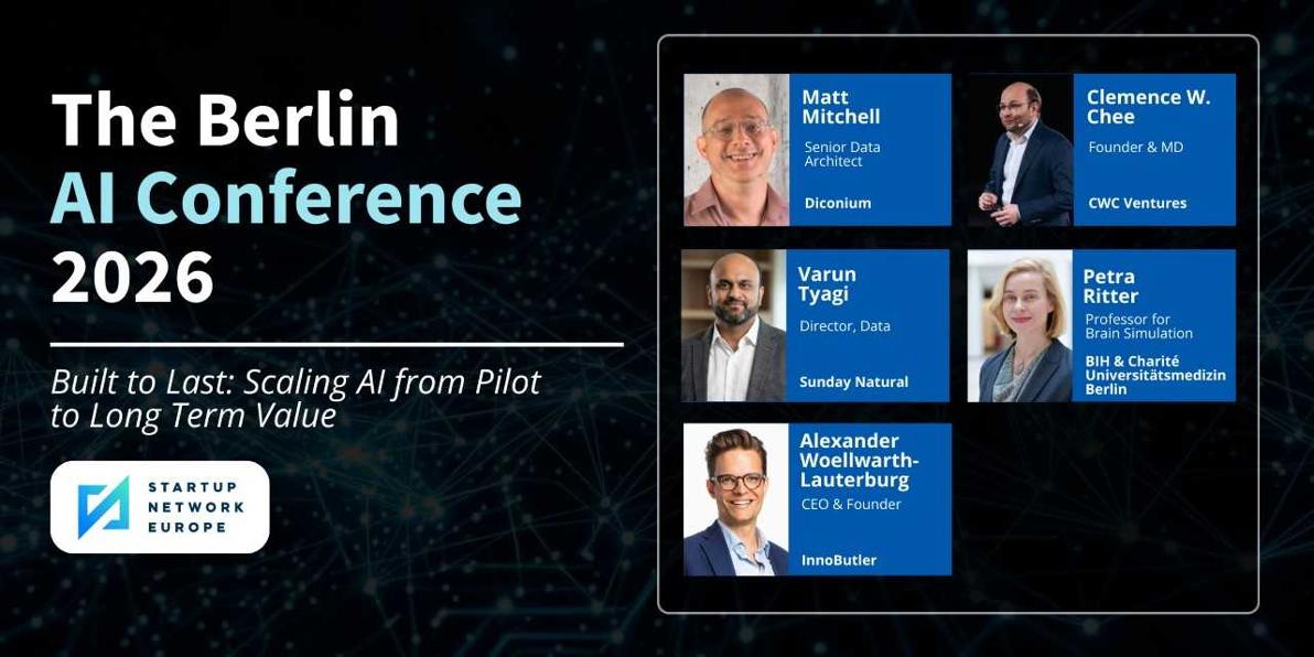 Berlin AI Conference October 2026