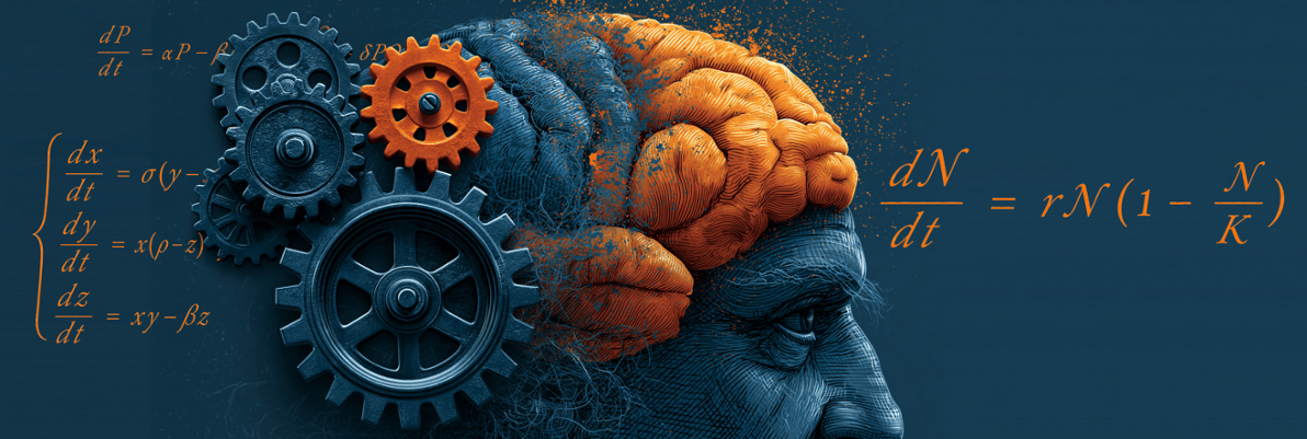 Mechanistic Modelling in Pharmacology, Physiology, and Neuroscience Banner