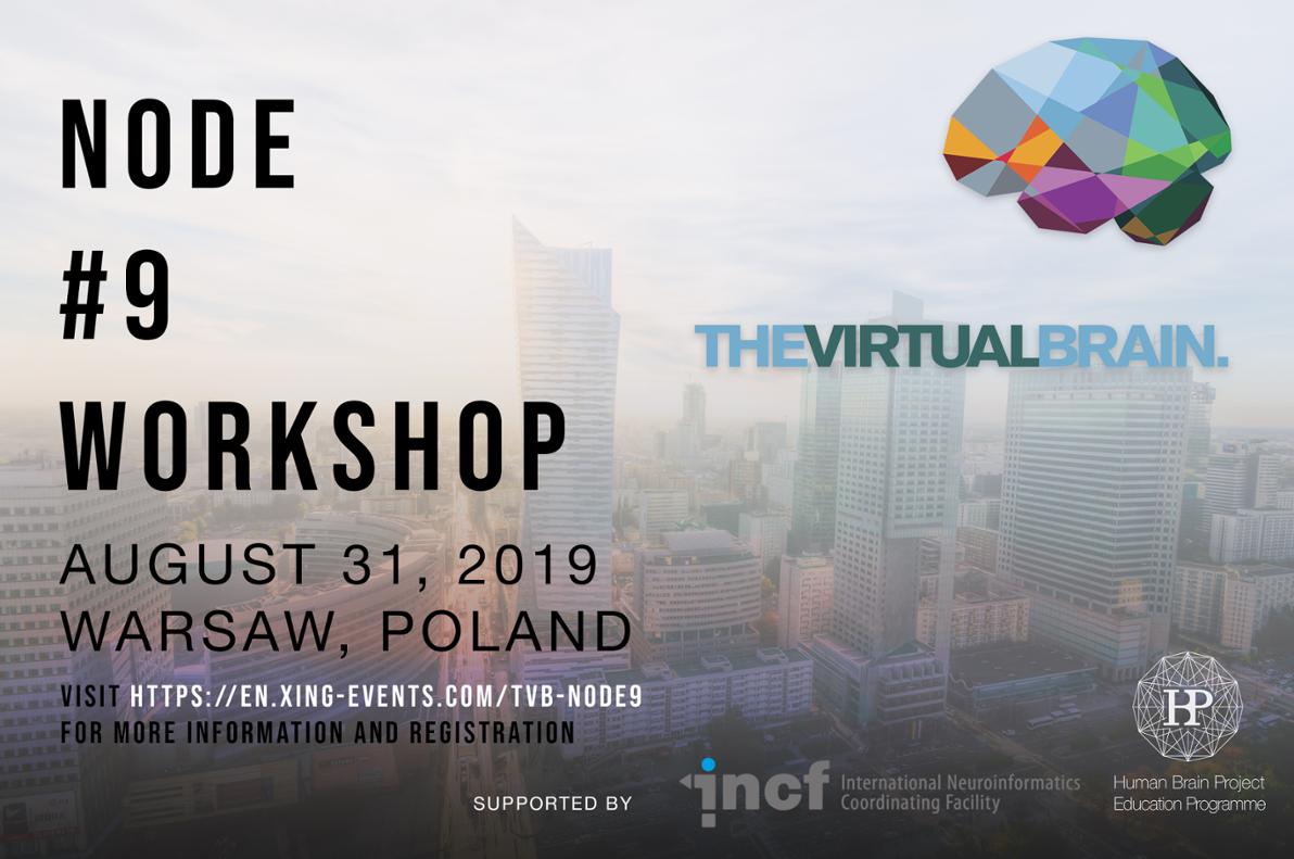 TVB Node#9 Workshop