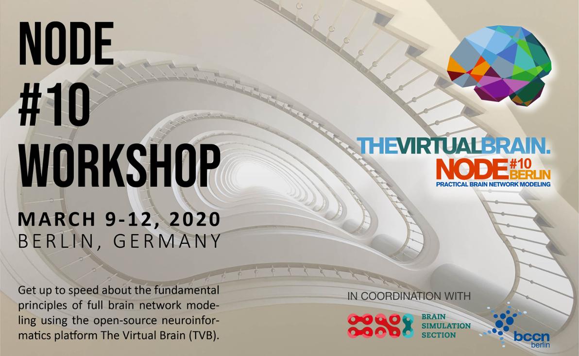 TVB Node#10 Workshop