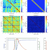 Video 2 from Identifying optimal working points of individual Virtual Brains