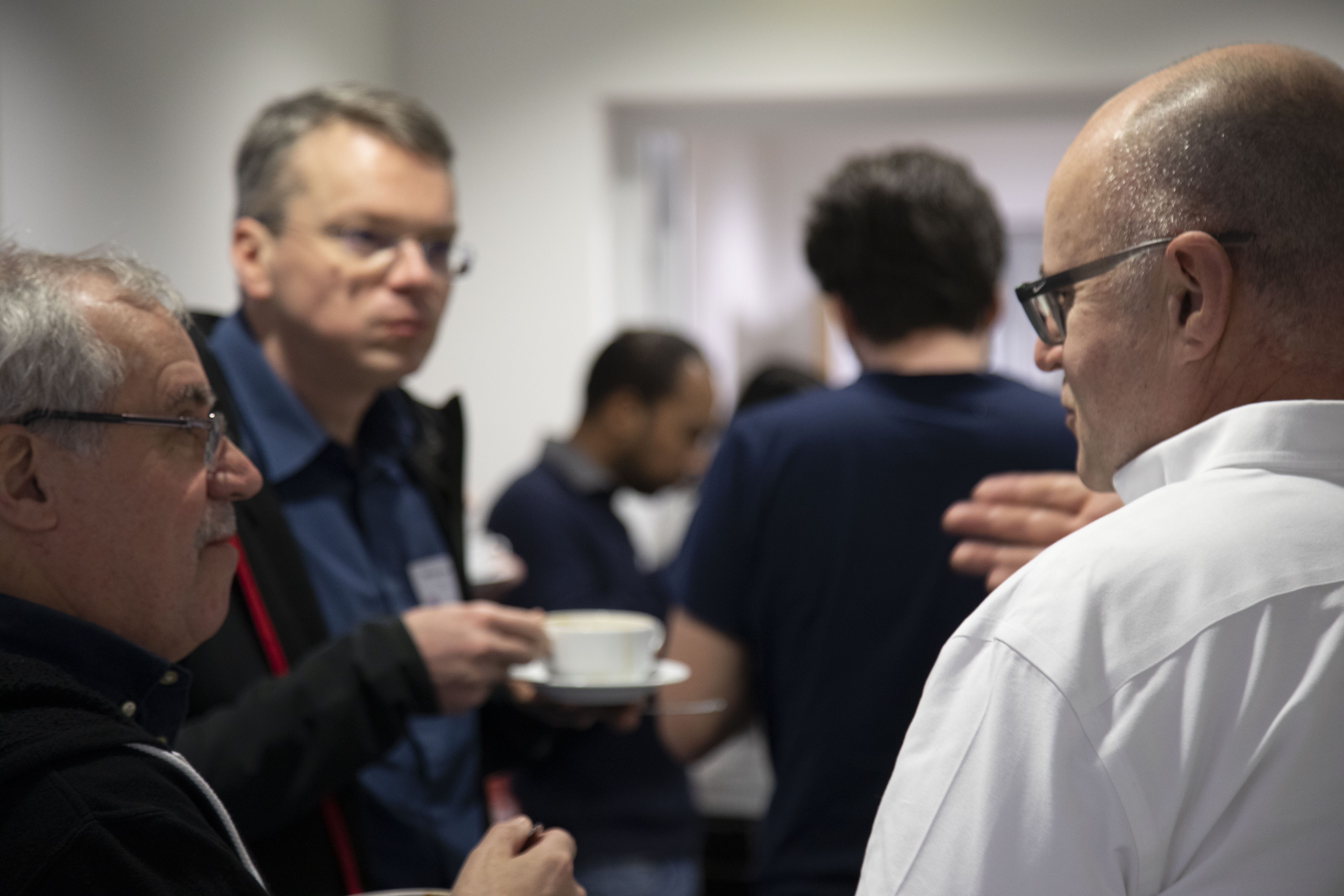 Participants in the VirtualBrainCloud Use Cases and Infrastructure workshop