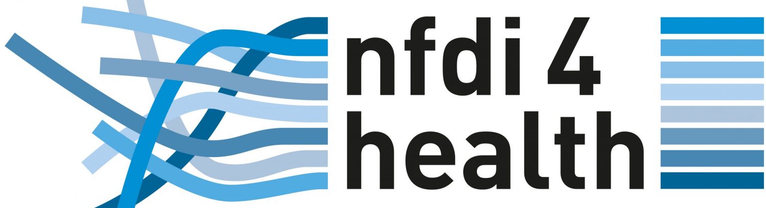 nfdi4health logo