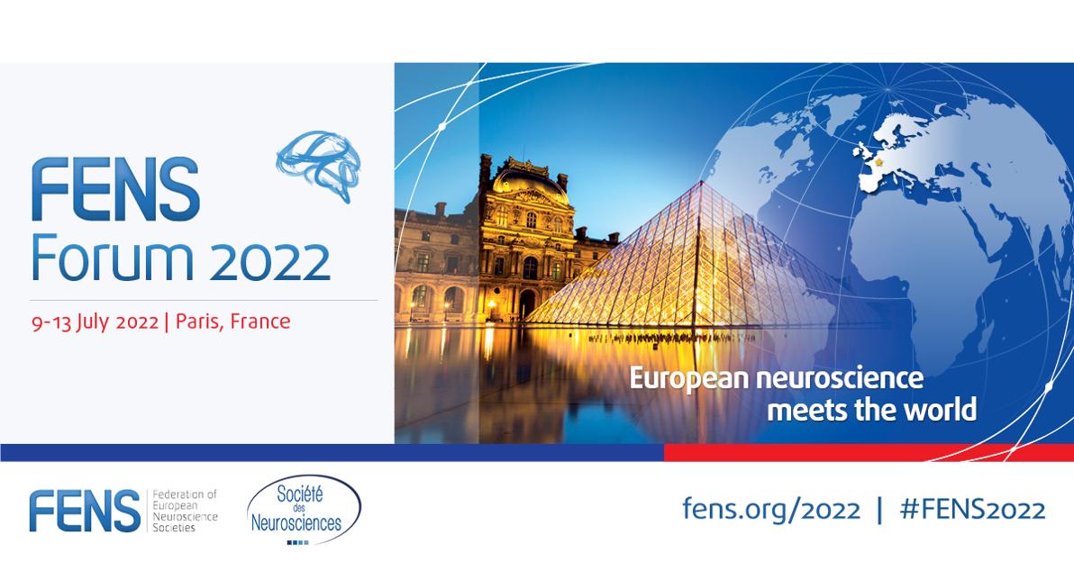 FENS2022 - Banner