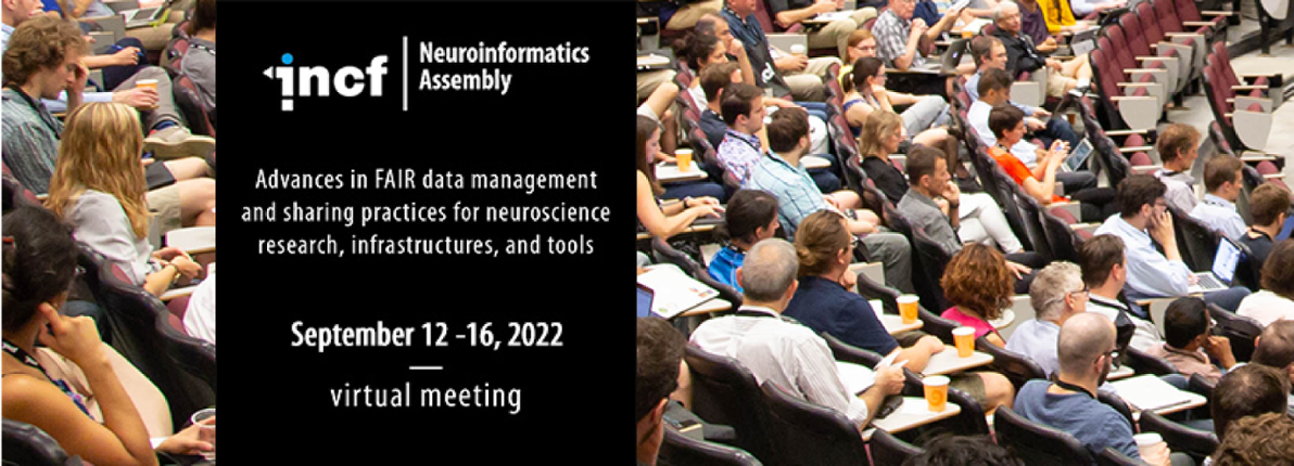 INCF assembly 2022 banner